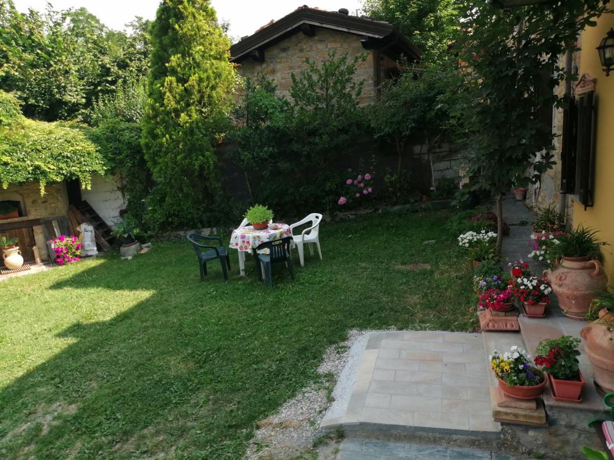 B&B San Nicola Serramazzoni Exterior photo