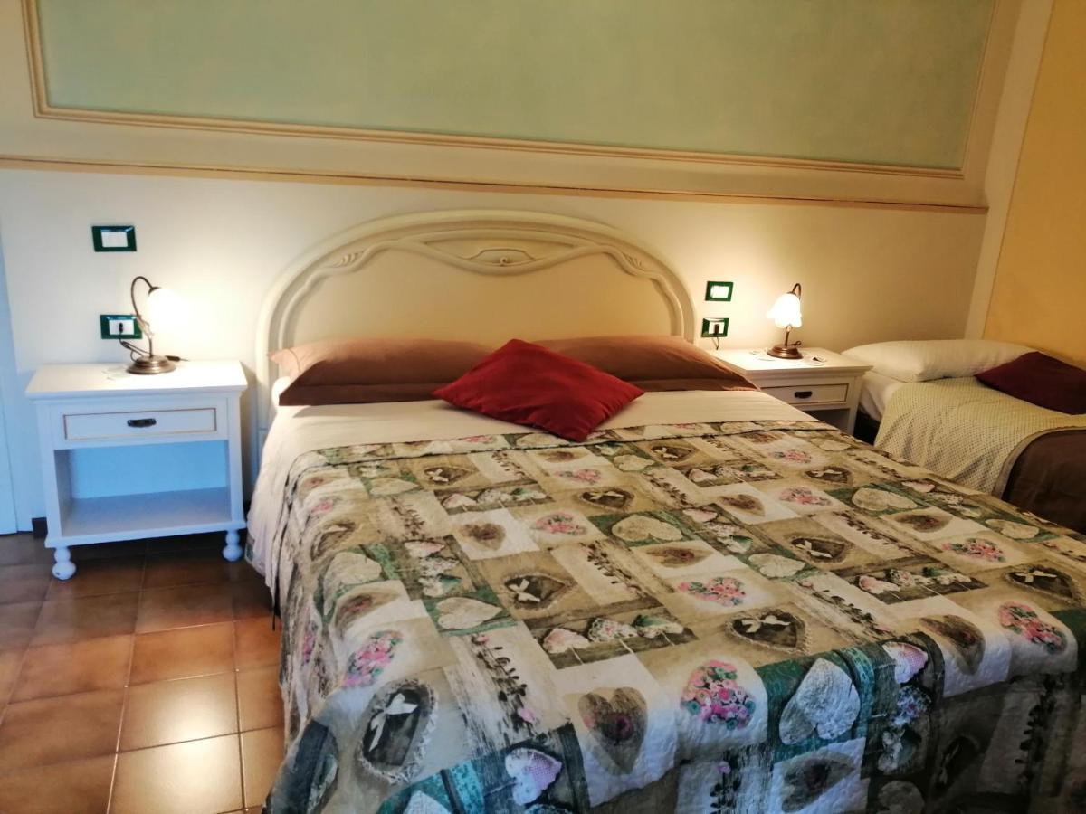 B&B San Nicola Serramazzoni Exterior photo
