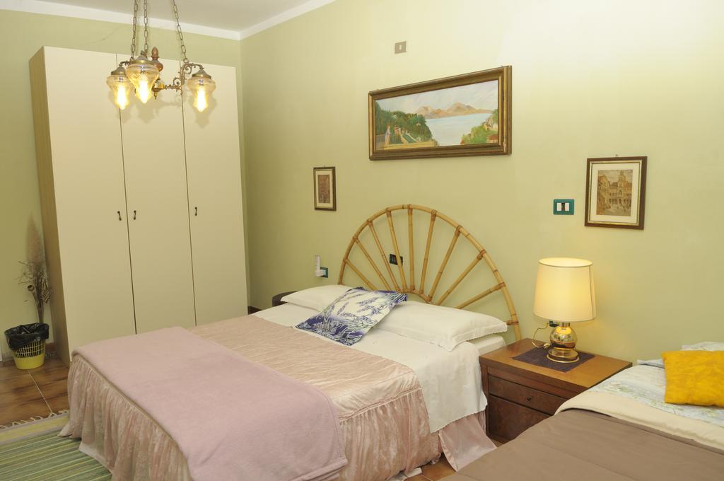 B&B San Nicola Serramazzoni Exterior photo