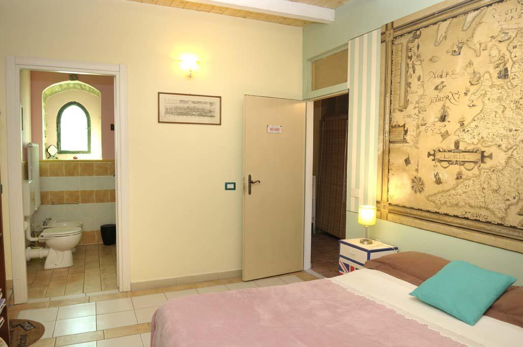 B&B San Nicola Serramazzoni Exterior photo