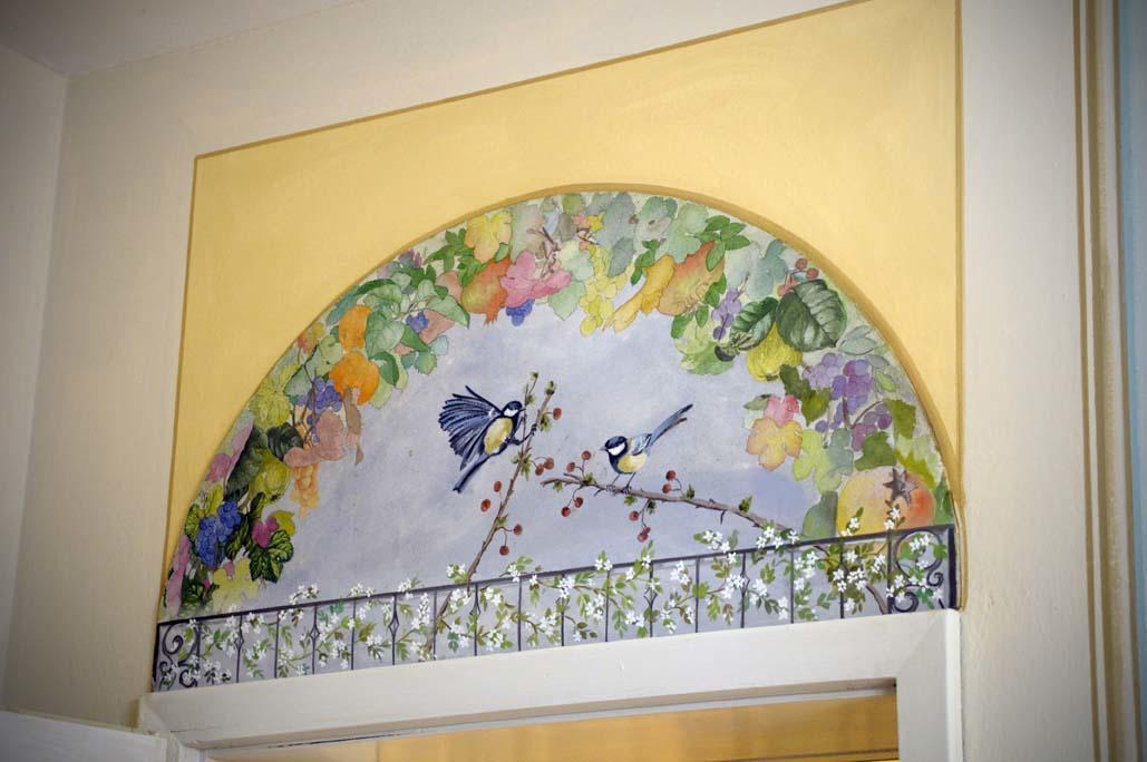 B&B San Nicola Serramazzoni Exterior photo